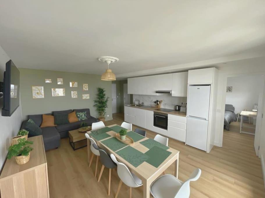 9 Mi From Stade De France - Charming 5-Room Saint-Denis  Exterior photo