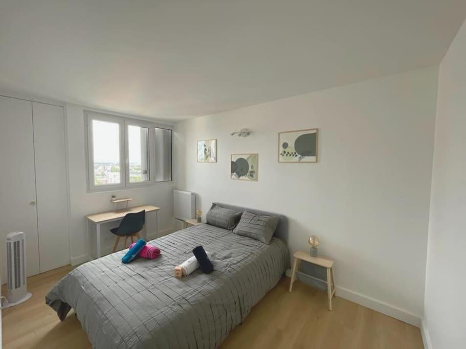 9 Mi From Stade De France - Charming 5-Room Saint-Denis  Exterior photo